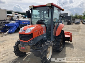 Mini tractor KUBOTA