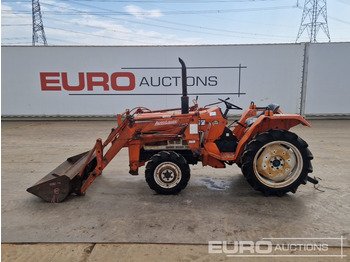 Mini tractor Kubota L1802DT: foto 2