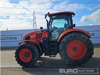 Tractor Kubota M7171: foto 2