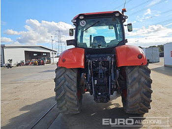 Tractor Kubota M7171: foto 4