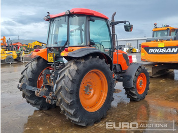Tractor Kubota M8540: foto 5