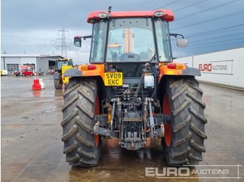 Tractor Kubota M8540: foto 4