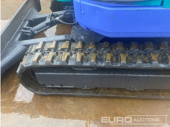 Miniexcavadora Kubota U-20: foto 5 Miniexcavadora Kubota U-20: foto 5