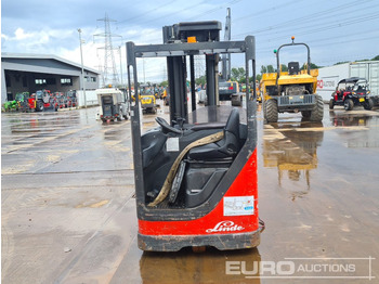 Carretilla elevadora Linde R14: foto 4