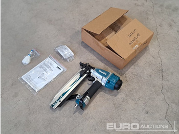 Equipo de construcción MAKITA