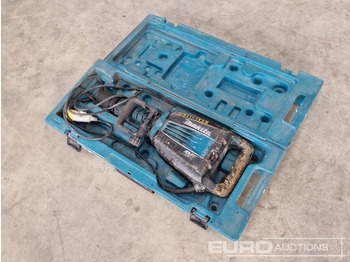 Equipo de construcción MAKITA