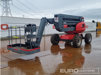 Plataforma elevadora MANITOU 160 ATJ