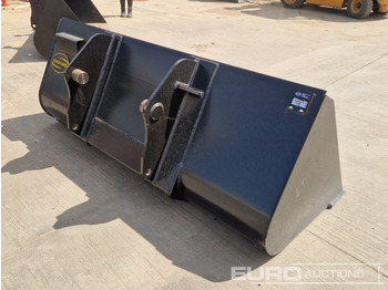 Maquinaria agrícola Unused Strickland 90" Loading Bucket to suit Manitou Telehandler: foto 5