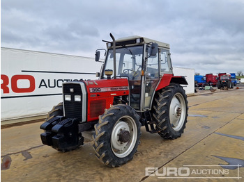 Tractor MASSEY FERGUSON 300 series