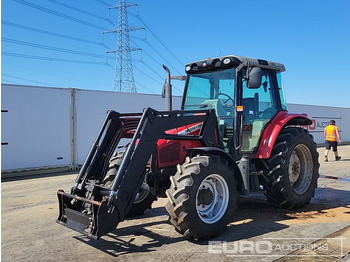 Tractor MASSEY FERGUSON 5455