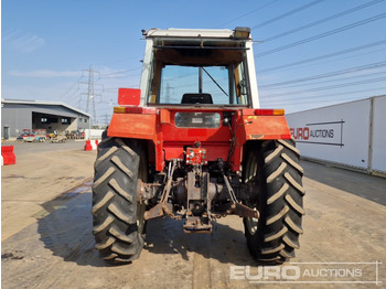 Tractor Massey Ferguson 690: foto 4