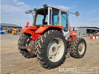 Tractor Massey Ferguson 690: foto 5