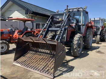 Tractor MASSEY FERGUSON 690