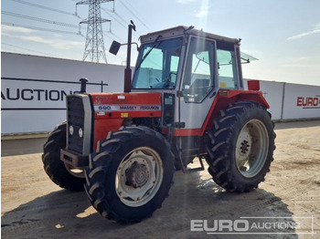 Tractor MASSEY FERGUSON 690