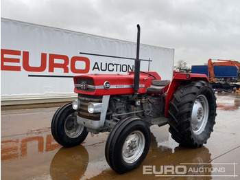 Tractor MASSEY FERGUSON