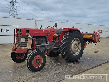 Tractor MASSEY FERGUSON