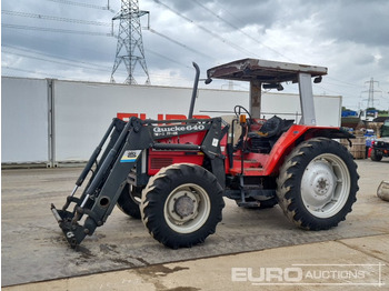 Tractor MASSEY FERGUSON