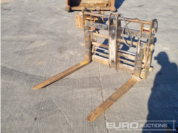 Equipo de manutención JCB