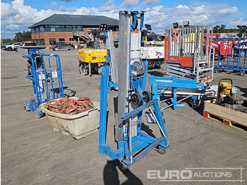 Equipo de manutención GENIE