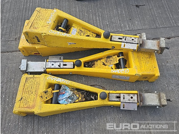 Equipo de manutención