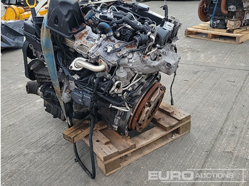 Motor Mercedes 4 Cylinder Engine: foto 3