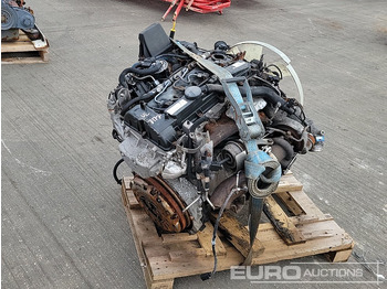 Motor Mercedes 4 Cylinder Engine: foto 5