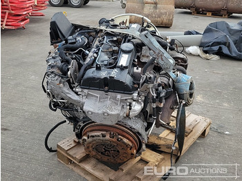 Motor Mercedes 4 Cylinder Engine: foto 4