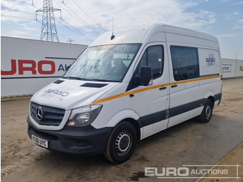 Furgoneta combi MERCEDES-BENZ Sprinter 314