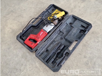Equipo de construcción Milwaukee DD2-160XE 110 Volt Diamond Drill: foto 3