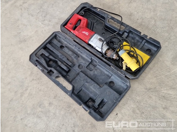 Equipo de construcción Milwaukee DD2-160XE 110 Volt Diamond Drill: foto 5