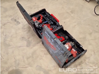 Equipo de construcción Milwaukee M12 CH & M18CHP X (No Battery) Cordless Hammer Drills (2 of): foto 3