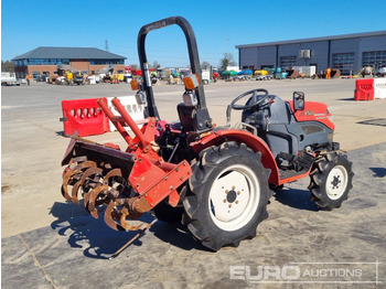Mini tractor Mitsubishi GF150: foto 5