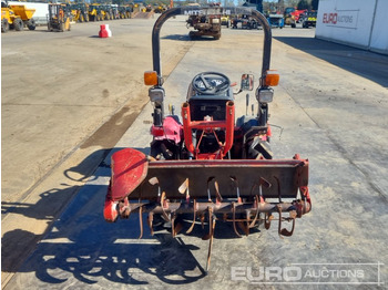 Mini tractor Mitsubishi GF150: foto 4