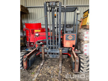 Carretilla elevadora MOFFETT