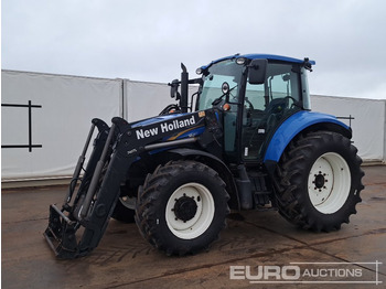 Tractor NEW HOLLAND T5.115