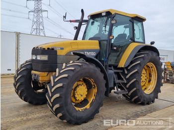 Tractor NEW HOLLAND TM