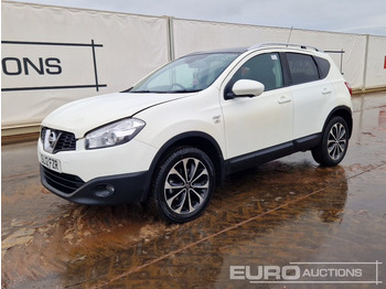 SUV/ Todoterreno NISSAN