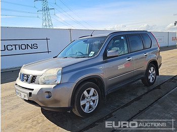 SUV/ Todoterreno NISSAN