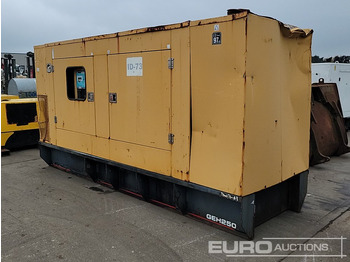 Generador industriale OLYMPIAN