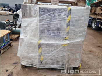 Equipo de climatización industrial Pallet of Air Filter Units: foto 5