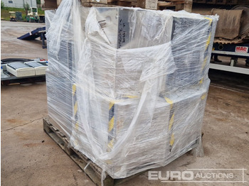 Equipo de climatización industrial Pallet of Air Filter Units: foto 4