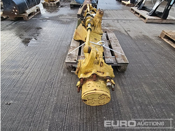 Piezas de recambio CAT Axle: foto 4