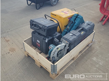 Equipo de construcción MAKITA