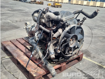 Motor Renault 4 Cylinder Engine, Gearbox: foto 3