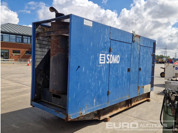 Generador industriale SDMO 380kVA Generator, Volvo Engine: foto 3