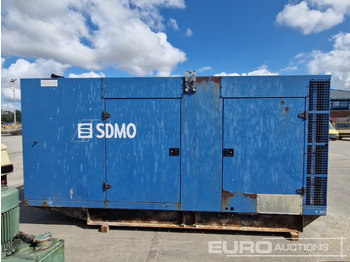 Generador industriale SDMO 380kVA Generator, Volvo Engine: foto 4