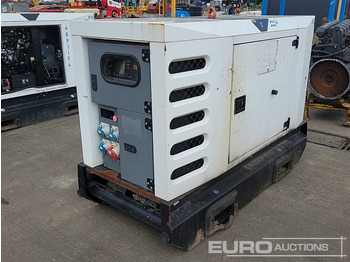 Generador industriale SDMO