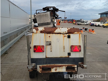 Torre de iluminación SMC TL90: foto 4 Torre de iluminación SMC TL90: foto 4