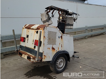 Torre de iluminación SMC TL90: foto 5 Torre de iluminación SMC TL90: foto 5