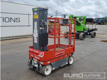 Plataforma elevadora SKYJACK